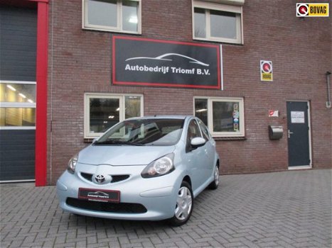 Toyota Aygo - 1.0-12V + AIRCO-ELEKTRISCH PAKKET - 1