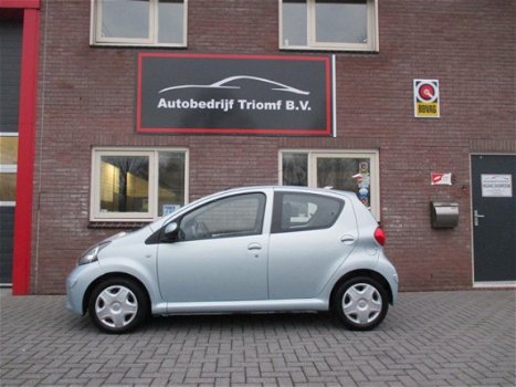 Toyota Aygo - 1.0-12V + AIRCO-ELEKTRISCH PAKKET - 1