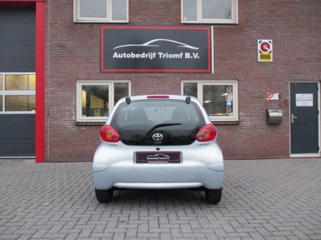 Toyota Aygo - 1.0-12V + AIRCO-ELEKTRISCH PAKKET - 1