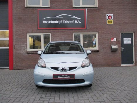 Toyota Aygo - 1.0-12V + AIRCO-ELEKTRISCH PAKKET - 1