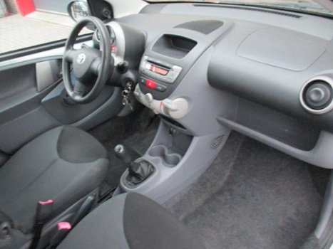 Toyota Aygo - 1.0-12V + AIRCO-ELEKTRISCH PAKKET - 1