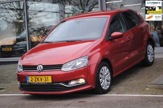 Volkswagen Polo - 1.2 TSI Highline NAVI NL-AUTO NIEUW MODEL - 1