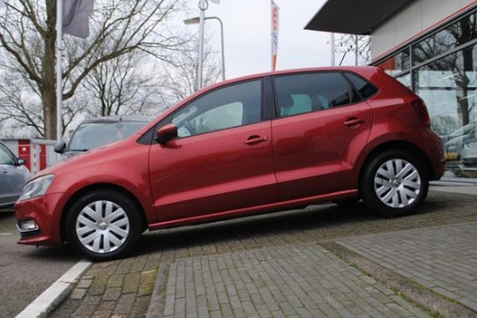 Volkswagen Polo - 1.2 TSI Highline NAVI NL-AUTO NIEUW MODEL - 1