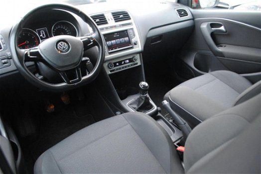 Volkswagen Polo - 1.2 TSI Highline NAVI NL-AUTO NIEUW MODEL - 1