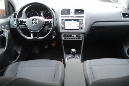 Volkswagen Polo - 1.2 TSI Highline NAVI NL-AUTO NIEUW MODEL - 1