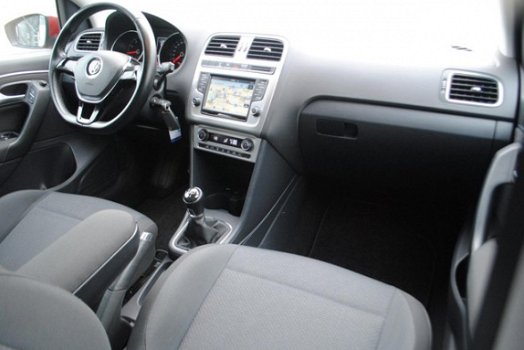 Volkswagen Polo - 1.2 TSI Highline NAVI NL-AUTO NIEUW MODEL - 1