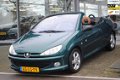 Peugeot 206 CC - 1.6-16V Roland Garros NL-AUTO NAP 1E EIG - 1 - Thumbnail