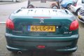 Peugeot 206 CC - 1.6-16V Roland Garros NL-AUTO NAP 1E EIG - 1 - Thumbnail