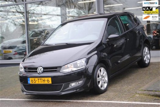 Volkswagen Polo - 1.2 TSI Highline AUTOMAAT 5-DRS NAP - 1