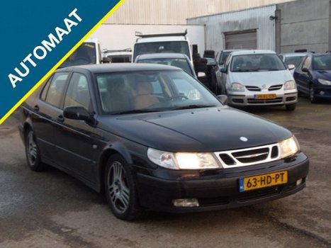 Saab 9-5 - 2.0t S Automaat - 1