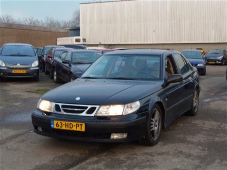 Saab 9-5 - 2.0t S Automaat - 1