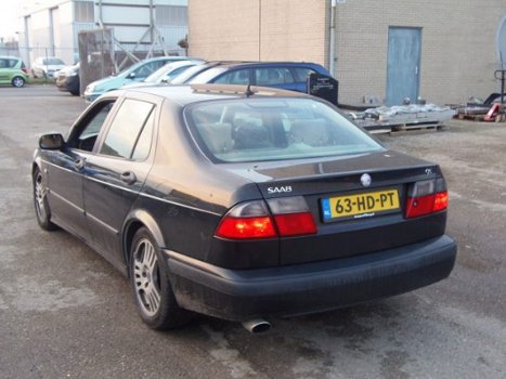 Saab 9-5 - 2.0t S Automaat - 1