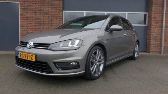 Volkswagen Golf - 1.4 TSI DSG Connected R - 1