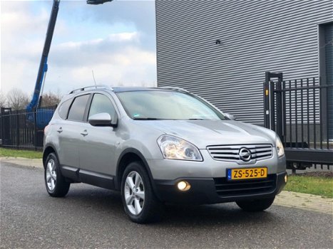 Nissan Qashqai+2 - 1.6 Visia Pano, Cruise, Clima, PDC, Trekhaak - 1