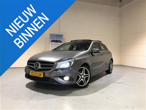 Mercedes-Benz A-klasse - 180 Ambition panoramadak/5drs/NAVI/dealeronderhouden - 1