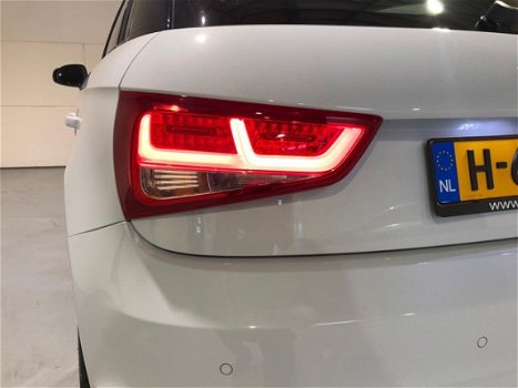 Audi A1 Sportback - s-line 5drs/NAVi/BIxenon/dealeronderhouden - 1