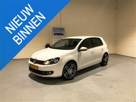 Volkswagen Golf - 1.4 TSI Highline DSG/5drs/nap - 1