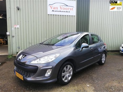 Peugeot 308 - 1.6 VTi XS Automaat*Cruise control - 1