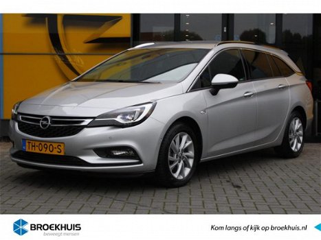 Opel Astra Sports Tourer - 1.4T 150 pk Innovation | Navigatie | PDC | Camera | ECC | Intellilux | El - 1