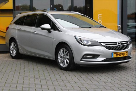 Opel Astra Sports Tourer - 1.4T 150 pk Innovation | Navigatie | PDC | Camera | ECC | Intellilux | El - 1