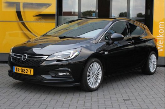 Opel Astra - 1.0 Turbo Bus. Exec. NAVI/CAMERA/KEYLESS/DAB/17