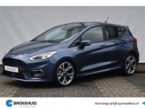 Ford Fiesta - 1.0 100PK ST-Line 5-deurs | Navigatie | 18