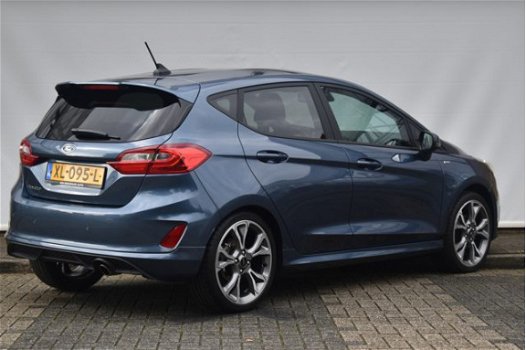 Ford Fiesta - 1.0 100PK ST-Line 5-deurs | Navigatie | 18