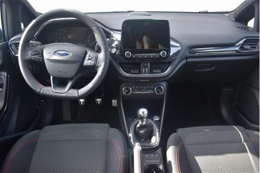 Ford Fiesta - 1.0 100PK ST-Line 5-deurs | Navigatie | 18