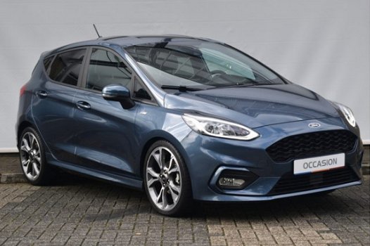 Ford Fiesta - 1.0 100PK ST-Line 5-deurs | Navigatie | 18