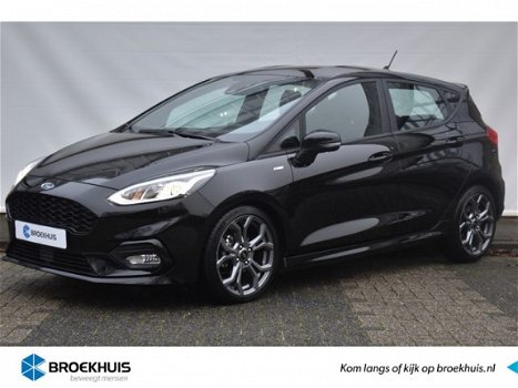 Ford Fiesta - 1.0 100PK ST-Line 5-drs. | Navi | Voorruitverwarming | Climate Control - 1