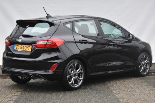 Ford Fiesta - 1.0 100PK ST-Line 5-drs. | Navi | Voorruitverwarming | Climate Control - 1