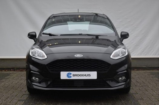 Ford Fiesta - 1.0 100PK ST-Line 5-drs. | Navi | Voorruitverwarming | Climate Control - 1