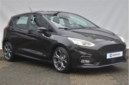 Ford Fiesta - 1.0 100PK ST-Line 5-drs. | Navi | Voorruitverwarming | Climate Control - 1