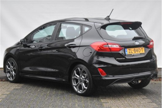 Ford Fiesta - 1.0 100PK ST-Line 5-drs. | Navi | Voorruitverwarming | Climate Control - 1