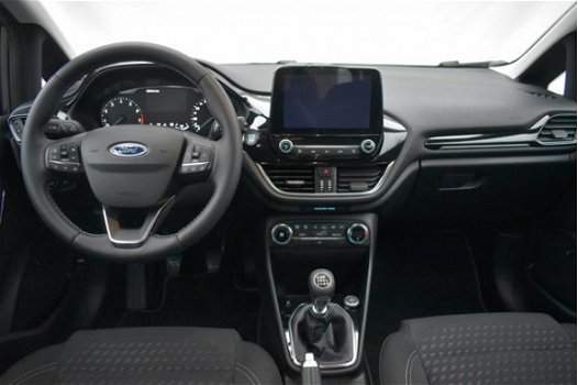 Ford Fiesta - 1.0 100PK Titanium 5-deurs | Camera | Adaptive Cruise Control | Voorruitverwarming - 1