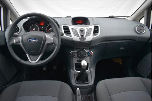 Ford Fiesta - 1.25 60PK Limited 5-deurs | Airco - 1