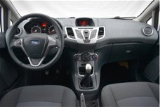 Ford Fiesta - 1.25 60PK Limited 5-deurs | Airco
