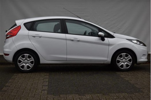 Ford Fiesta - 1.25 60PK Limited 5-deurs | Airco - 1