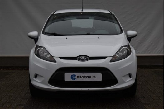 Ford Fiesta - 1.25 60PK Limited 5-deurs | Airco - 1