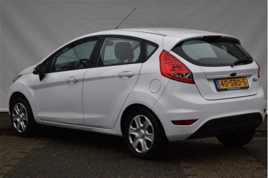 Ford Fiesta - 1.25 60PK Limited 5-deurs | Airco - 1