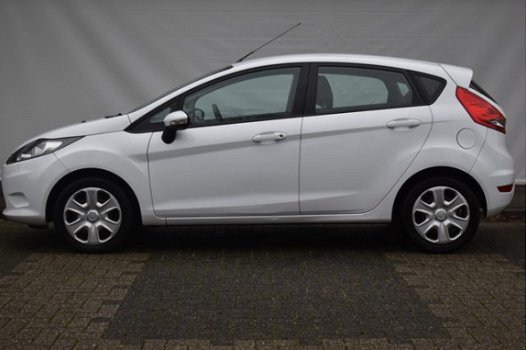 Ford Fiesta - 1.25 60PK Limited 5-deurs | Airco - 1