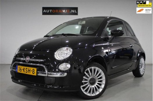 Fiat 500 - 1.2 Pop Eerste Eigenaar, Automaat, NAP, APK, Dealer Onderhouden - 1