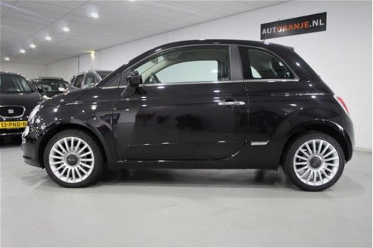 Fiat 500 - 1.2 Pop Eerste Eigenaar, Automaat, NAP, APK, Dealer Onderhouden - 1