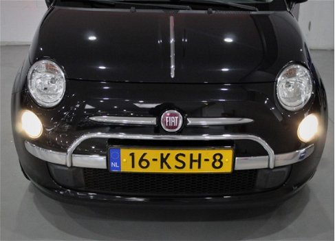 Fiat 500 - 1.2 Pop Eerste Eigenaar, Automaat, NAP, APK, Dealer Onderhouden - 1