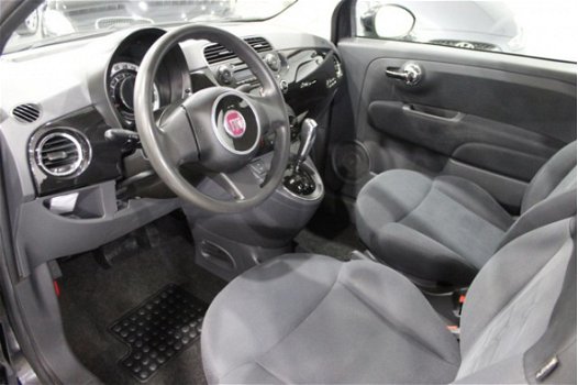 Fiat 500 - 1.2 Pop Eerste Eigenaar, Automaat, NAP, APK, Dealer Onderhouden - 1