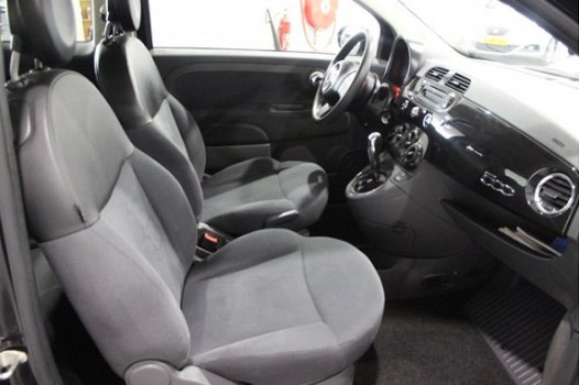 Fiat 500 - 1.2 Pop Eerste Eigenaar, Automaat, NAP, APK, Dealer Onderhouden - 1