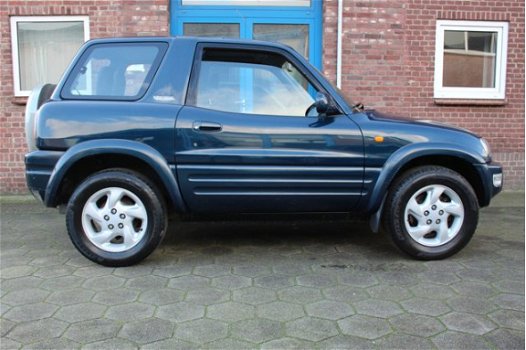 Toyota FunCruiser RAV4 - 2.0i Hardtop - 1