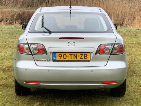 Mazda 6 Sport - 1.8 Touring SUPER Compleet - 1