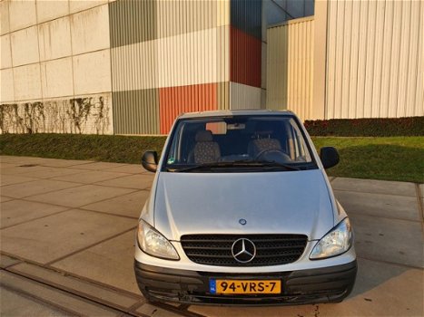 Mercedes-Benz Vito - 111 CDI 343 DC luxe - 1