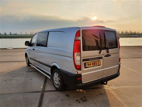 Mercedes-Benz Vito - 111 CDI 343 DC luxe - 1